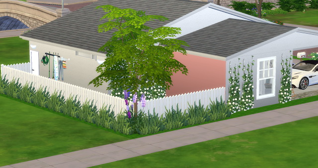 Sims 4 Sweet Cute Home at Lily Sims