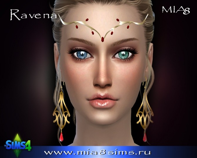 Sims 4 Ravena at Mia8Sims