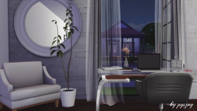 Sims 4 Apple Set at Pyszny Design