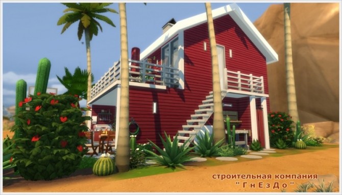 Sims 4 Zor house at Sims by Mulena