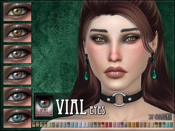 Sims 4 Vial eyes by RemusSirion at TSR