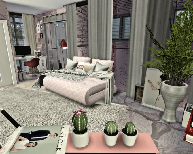 Sims 4 Rindl Rose house at Nagvalmi