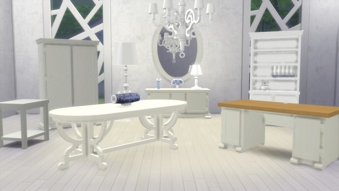 Sims 4 Paper Collection at Meinkatz Creations