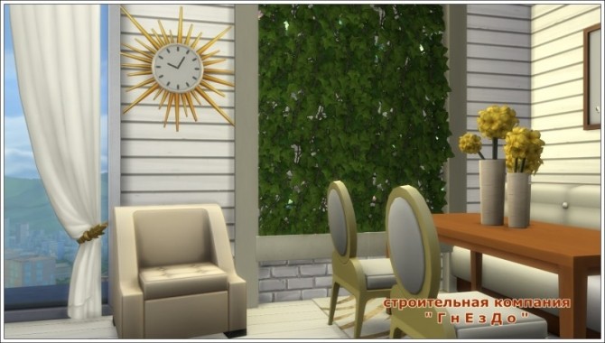 Sims 4 Remaking Kitchen Chic 21 1312 at Sims by Mulena
