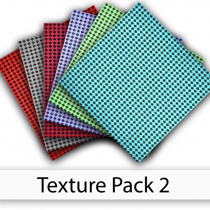 Sims 4 Texture Pack 2 at Leo Sims