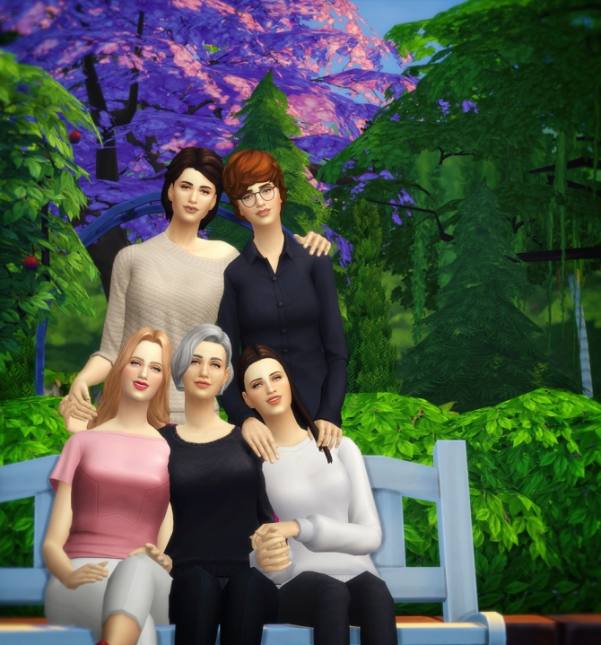 Sims 4 Photo Pose Override