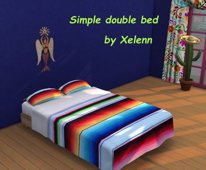 Sims 4 Mexico part 1   22 objects at Xelenn