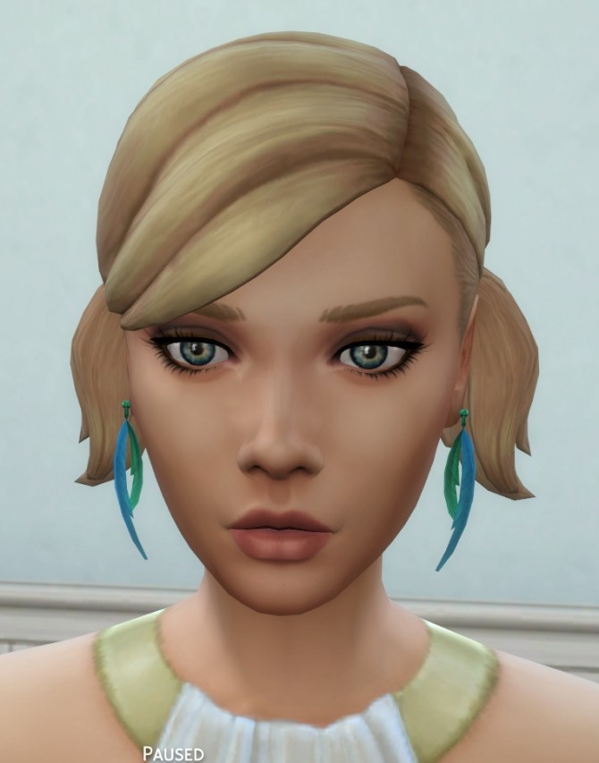 Sims 4 Two tone eyes by TootyTaloola at Mod The Sims