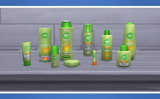 Sims 4 Sivea clutter at Soloriya