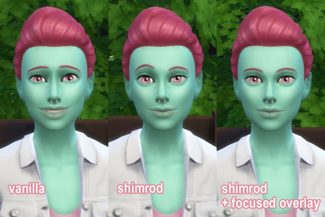 Facial Overlay Override By Godofallbeauties At Mod The Sims Sims 4