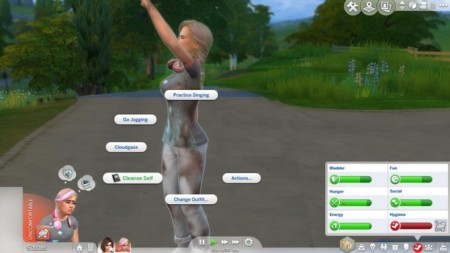 Sorcerer Trait by CardTaken at Mod The Sims