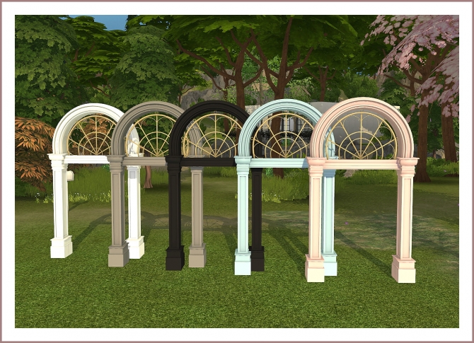 arches » Sims 4 Updates » best TS4 CC downloads