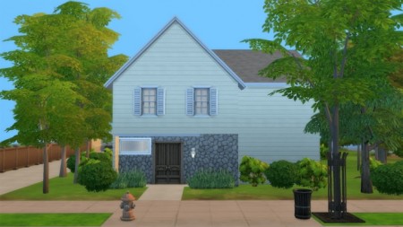 Brady Bunch House by rickyg91 at Mod The Sims