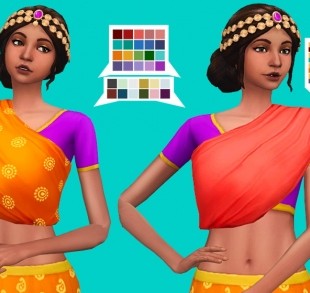 Sims 4 sari downloads » Sims 4 Updates