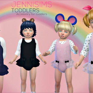 Jungle Tights Kids & Toddlers at Simiracle » Sims 4 Updates