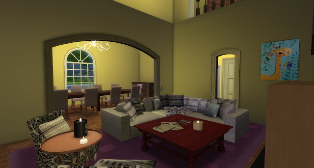 Sims 4 Jenna Marbles & Juliens House at Pandasht Productions
