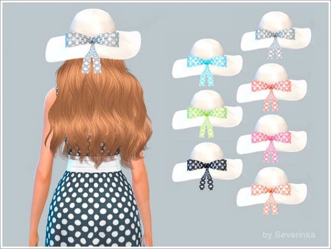 Sims 4 Fashion style clothes & accessories at Sims by Severinka