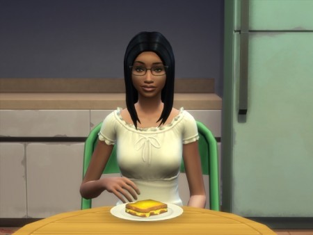 Balanced calories Natural metabolism part 2/3 by Candyd at Mod The Sims