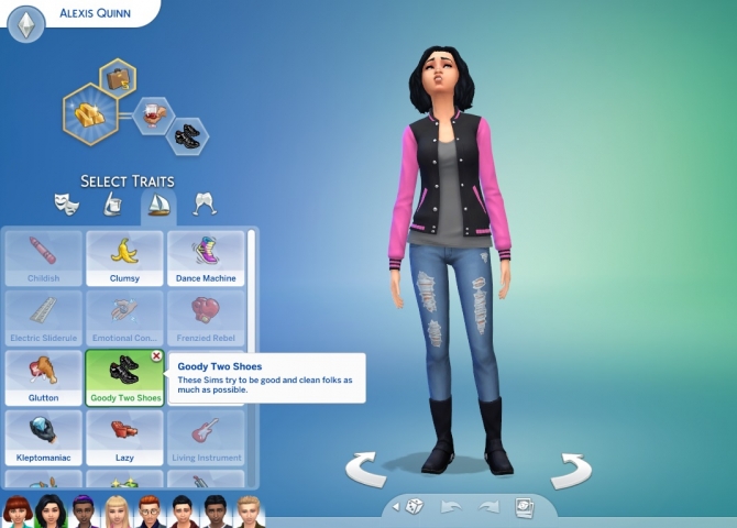 8 Pack of Teen Exclusive Traits by CardTaken at Mod The Sims » Sims 4 ...