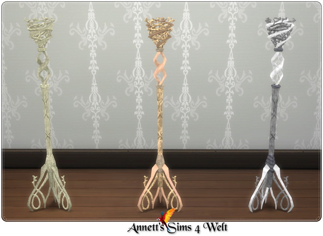 Sims 4 Celtic Dining Set TS3 to TS4 Conversion at Annett’s Sims 4 Welt