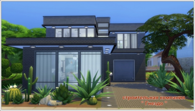 Torik house at Sims by Mulena » Sims 4 Updates