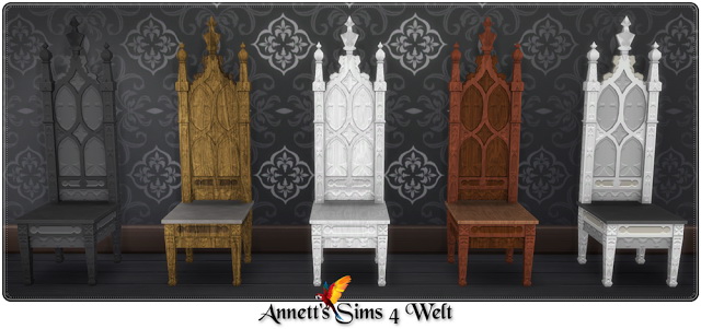 Sims 4 Midnight Hollow set TS3 to TS4 Conversion at Annett’s Sims 4 Welt
