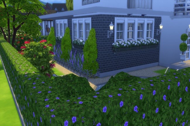 Sims 4 Windenburg 1 house by Dschungelkatze at Blacky’s Sims Zoo