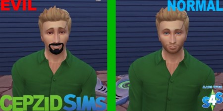 Always Had Evil or Normal Clone by novalpangestik at Mod The Sims