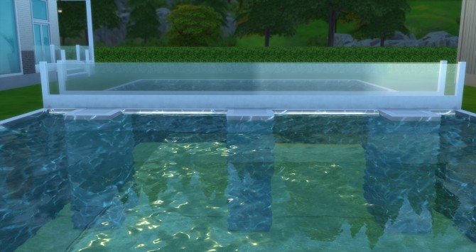 Sims 4 Floating mirror by 0 Positiv at Mod The Sims