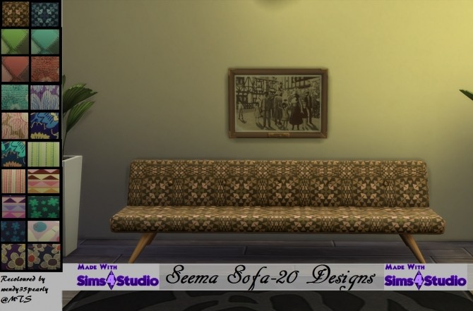 Sims 4 SP10 Seema Sofa 20 Designs by wendy35pearly at Mod The Sims