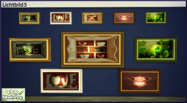 Sims 4 Illuminated pictures part 2 by Christine1000 at Sims Marktplatz
