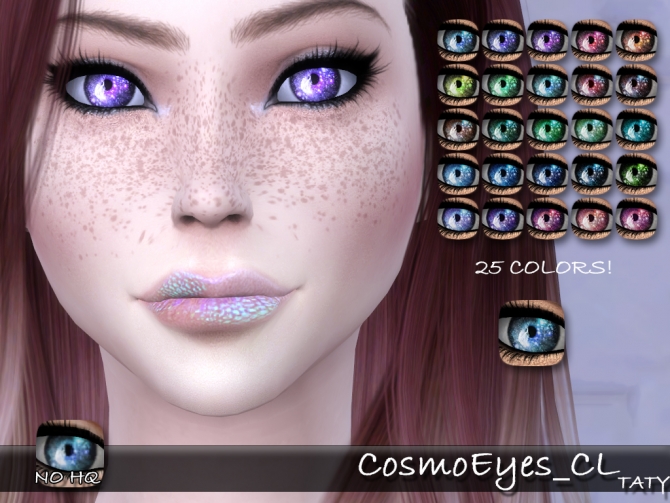 Cosmo eyes CL at Taty – Eámanë Palantír » Sims 4 Updates