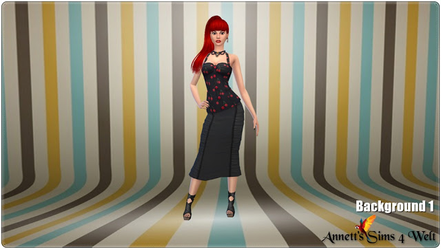 Sims 4 Photogenic CAS Backgrounds at Annett’s Sims 4 Welt