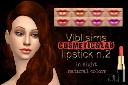LIPSTICK n.2 by ciaolatino38 at Mod The Sims