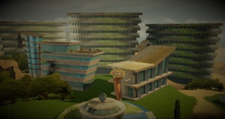 Default Murkland Casino Area at Budgie2budgie