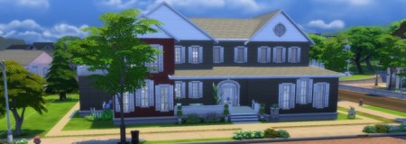 Large house by thepinkpanther at Beauty Sims