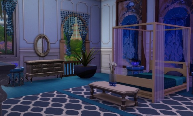 Sims 4 Jasmine Palace (50x40) at Tatyana Name