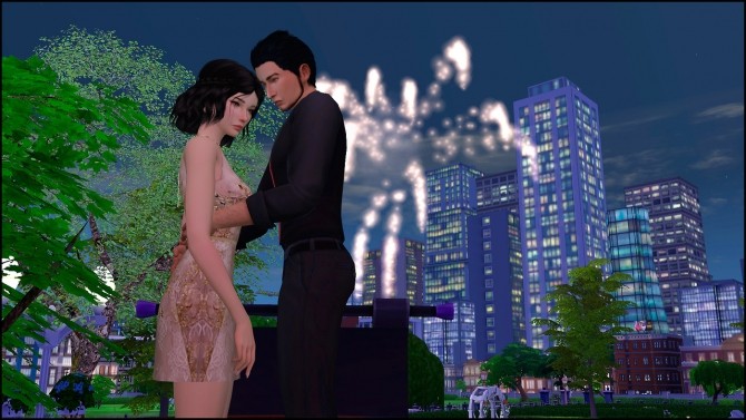 Sims 4 Random poses Pt2 at Rethdis love