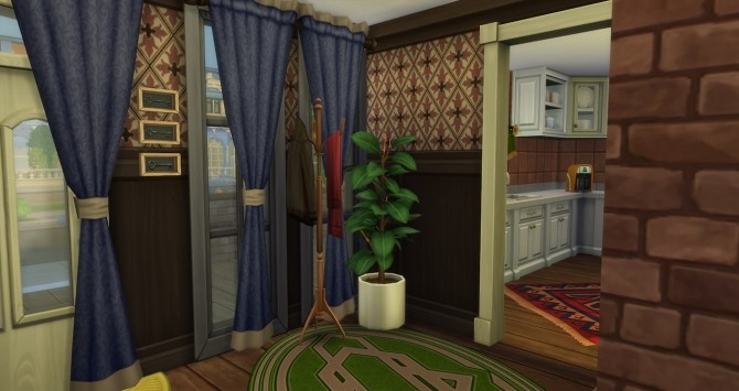 Sims 4 Small family house at ChiLLis Sims