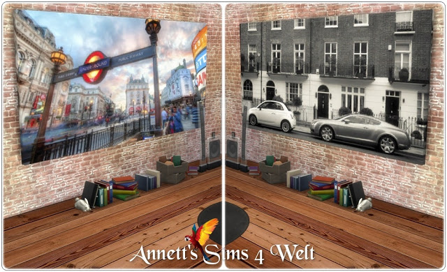 Sims 4 London Streets Big Pictures at Annett’s Sims 4 Welt