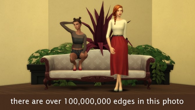Sims 4 Super Edgy Pose Pack by SimsRocka778 at Mod The Sims