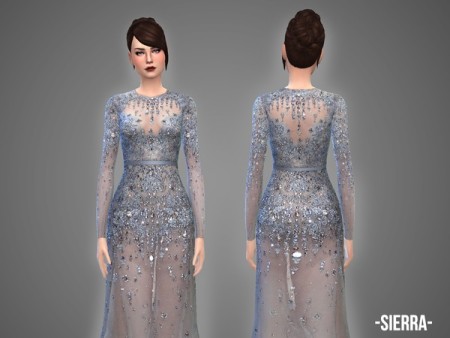 Sierra gown by April at TSR