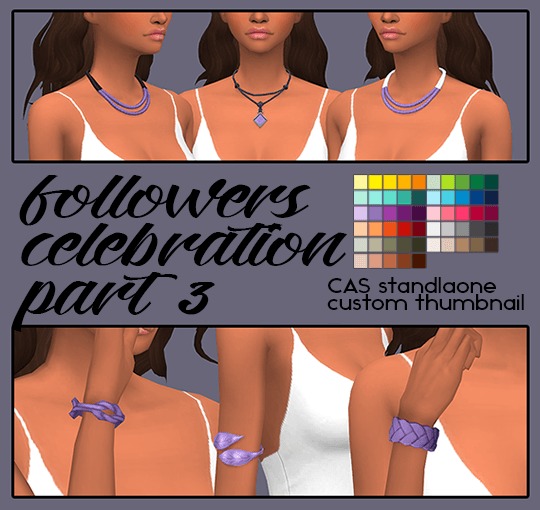 Sims 4 Followers Celebration Part 3 by Sympxls at SimsWorkshop