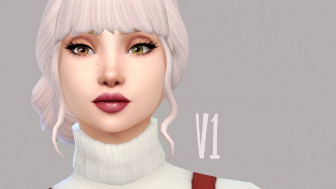 Sims 4 Heterochromia Dreamy Eyes by kellyhb5 at Mod The Sims