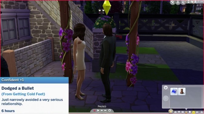 Sims 4 Autonomous Weddings by PolarBearSims at Mod The Sims