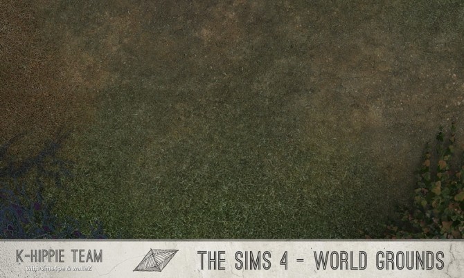 Sims 4 Forgotten Hollow Terrain Replacement at K hippie