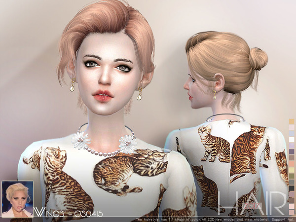 Sims 4 OS0415 FM hair by wingssims at TSR