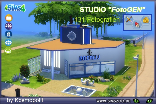 Sims 4 Studio FotoGEN by Kosmopolit at Blacky’s Sims Zoo