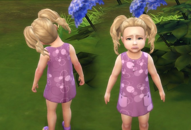 Sims 4 Pockets Dress at My Stuff