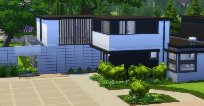 Atherton Avenue by bubbajoe62 at Mod The Sims » Sims 4 Updates